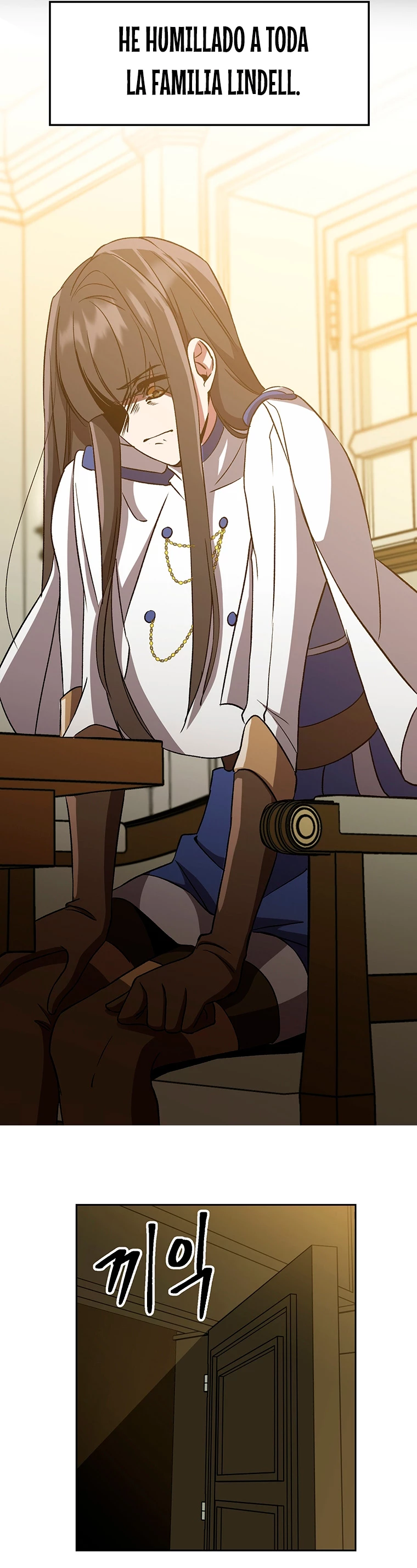 Archimago trascendiendo a través de la regresión Capítulo 24 - Page 12