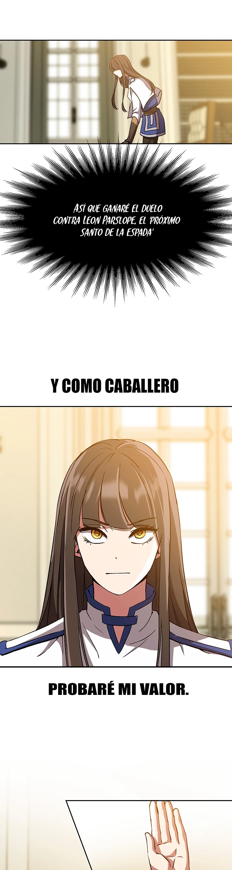 Archimago trascendiendo a través de la regresión Capítulo 24 - Page 13