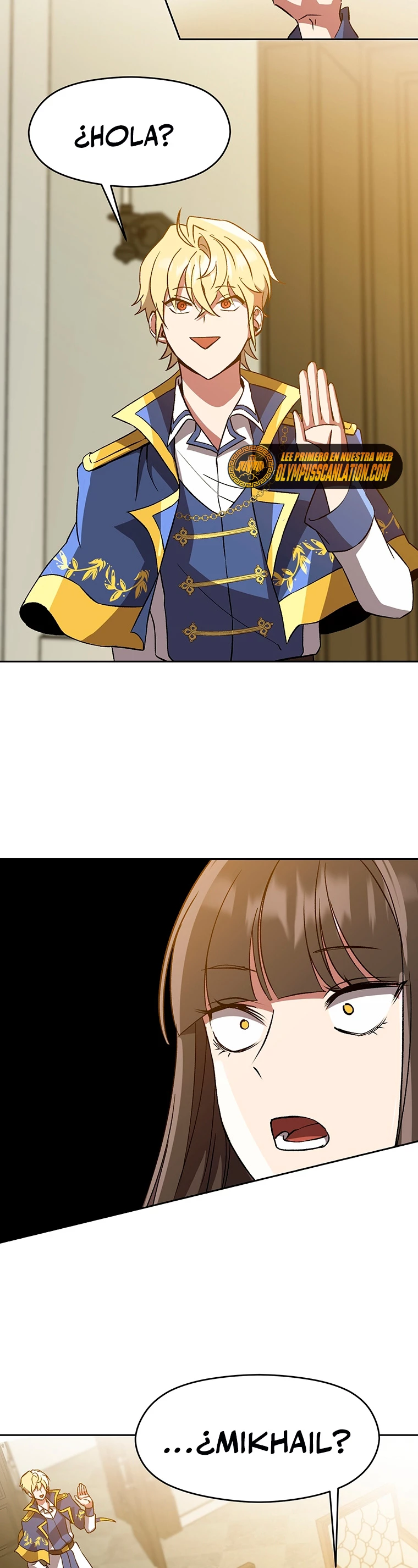 Archimago trascendiendo a través de la regresión Capítulo 24 - Page 14