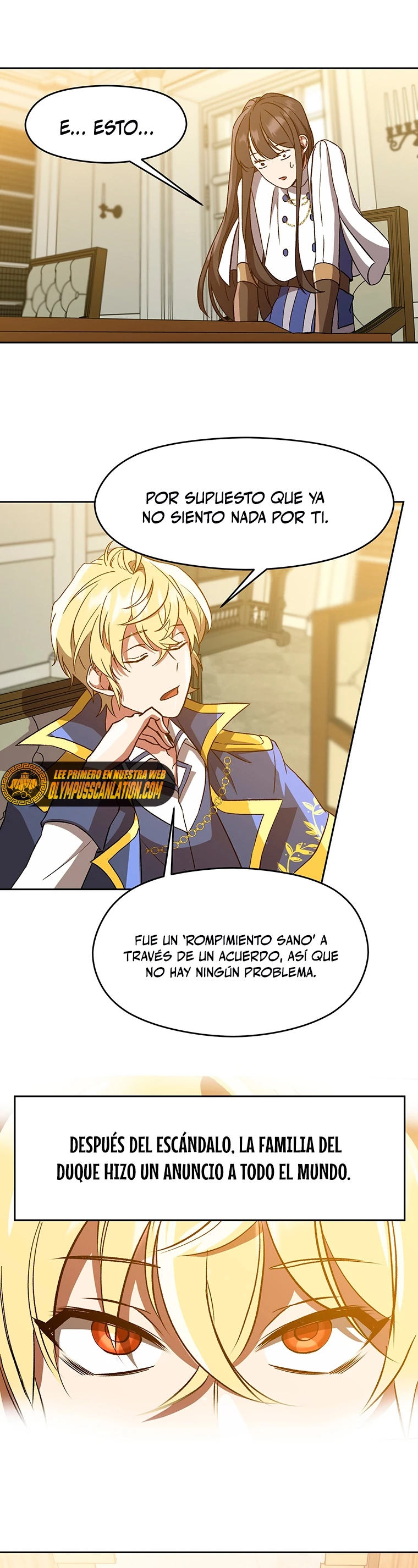 Archimago trascendiendo a través de la regresión Capítulo 24 - Page 16