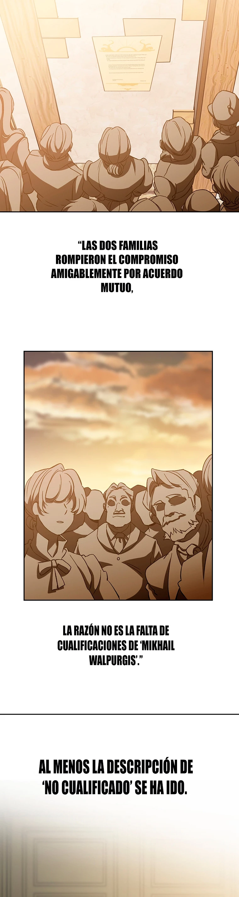 Archimago trascendiendo a través de la regresión Capítulo 24 - Page 17