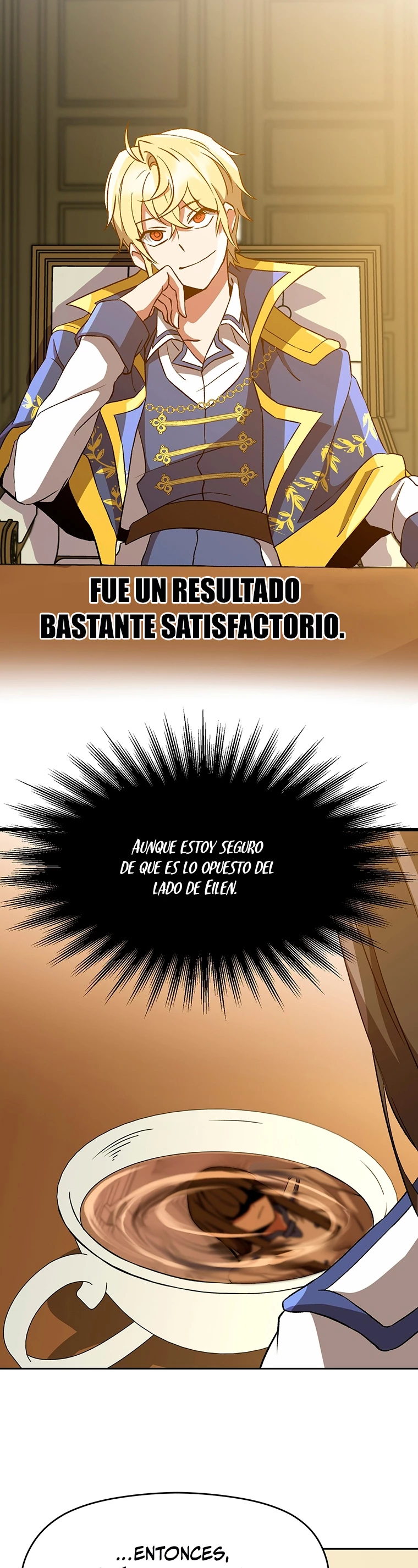 Archimago trascendiendo a través de la regresión Capítulo 24 - Page 18