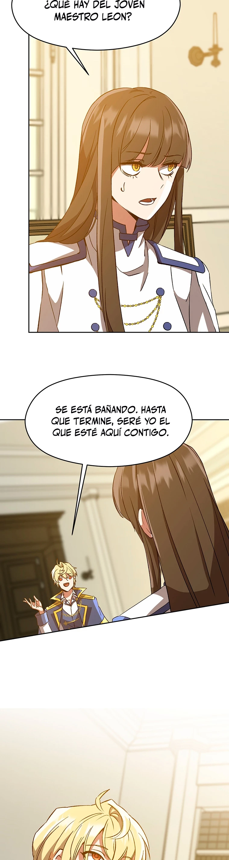 Archimago trascendiendo a través de la regresión Capítulo 24 - Page 19