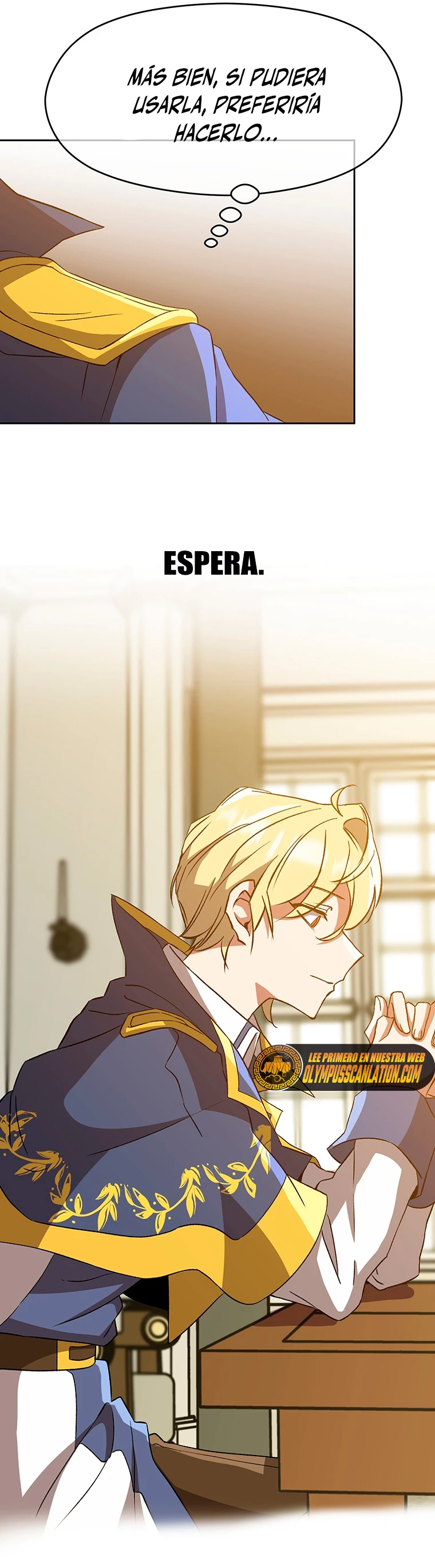 Archimago trascendiendo a través de la regresión Capítulo 24 - Page 22