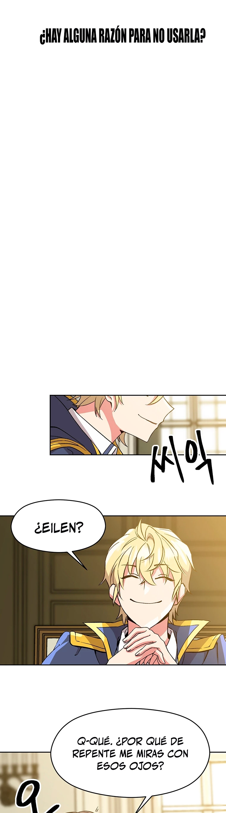 Archimago trascendiendo a través de la regresión Capítulo 24 - Page 23