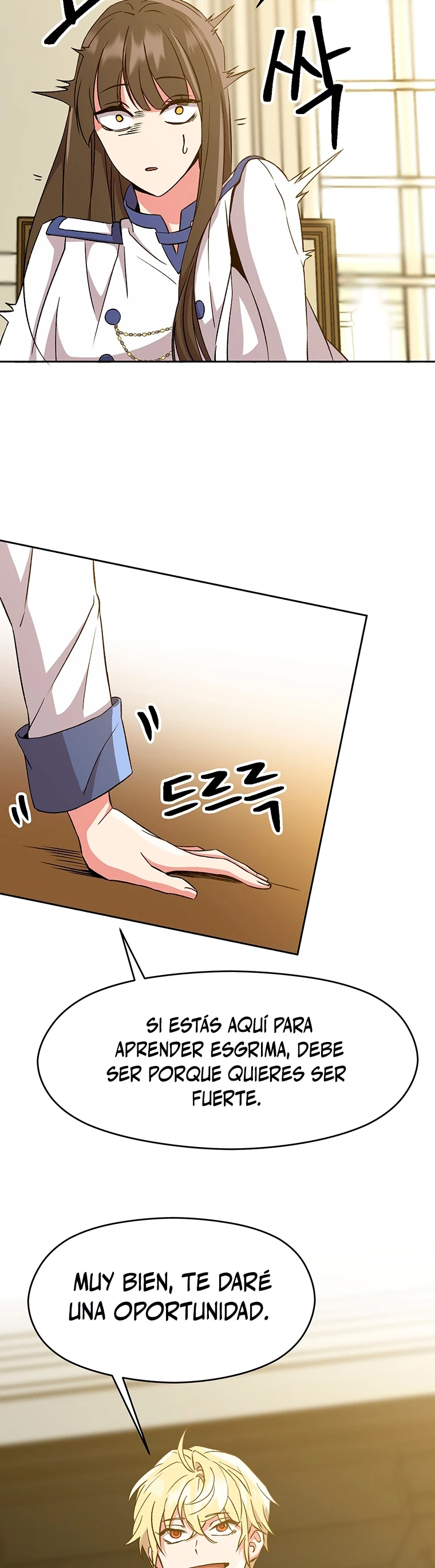 Archimago trascendiendo a través de la regresión Capítulo 24 - Page 24