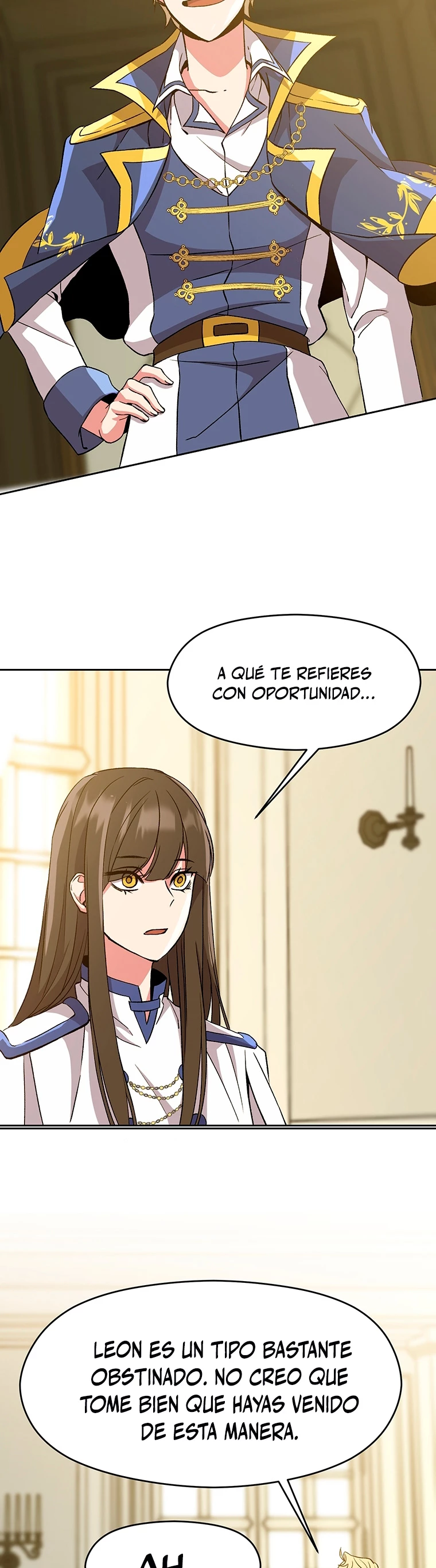 Archimago trascendiendo a través de la regresión Capítulo 24 - Page 25