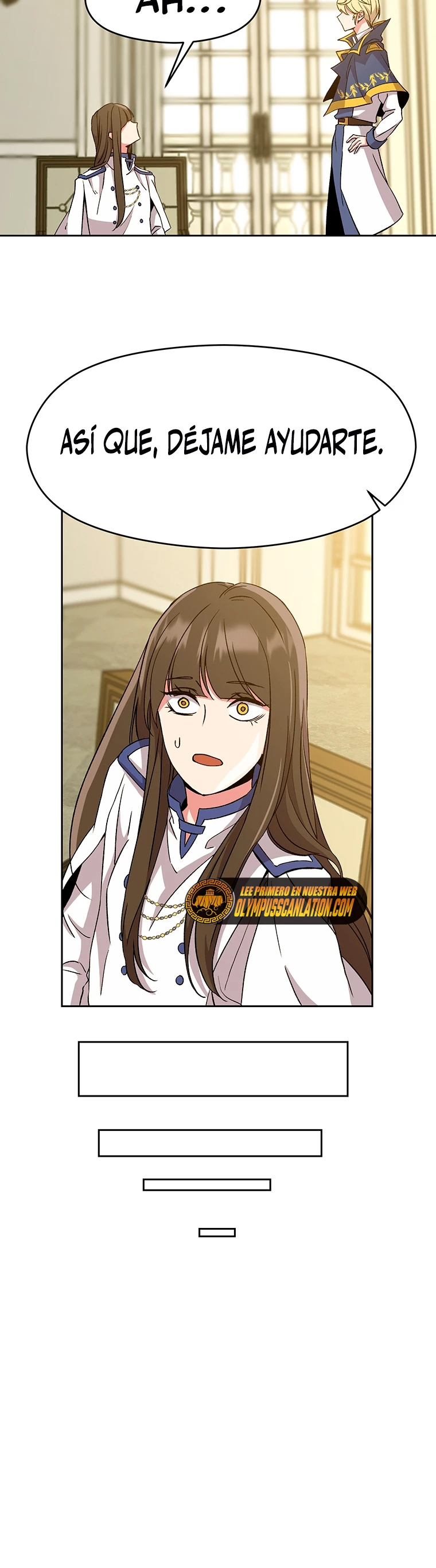 Archimago trascendiendo a través de la regresión Capítulo 24 - Page 26