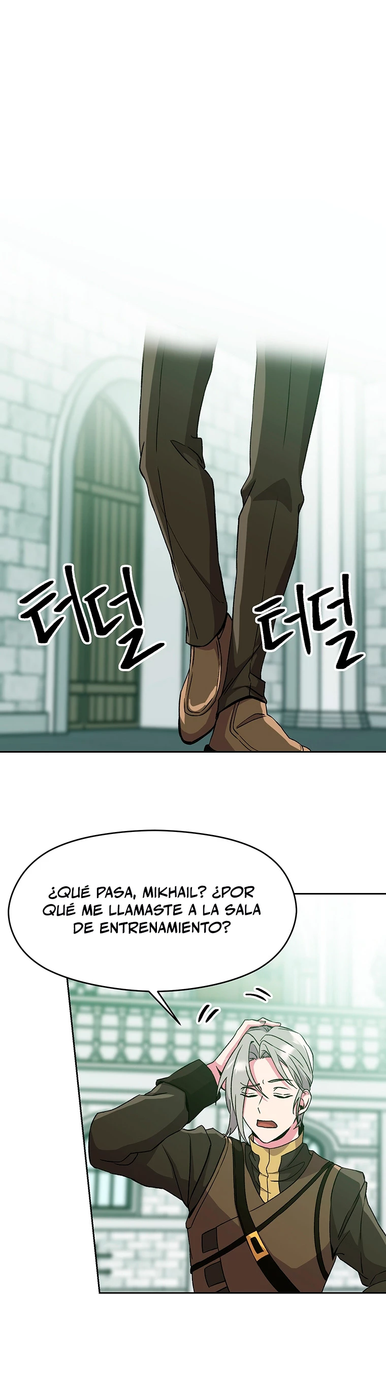 Archimago trascendiendo a través de la regresión Capítulo 24 - Page 27