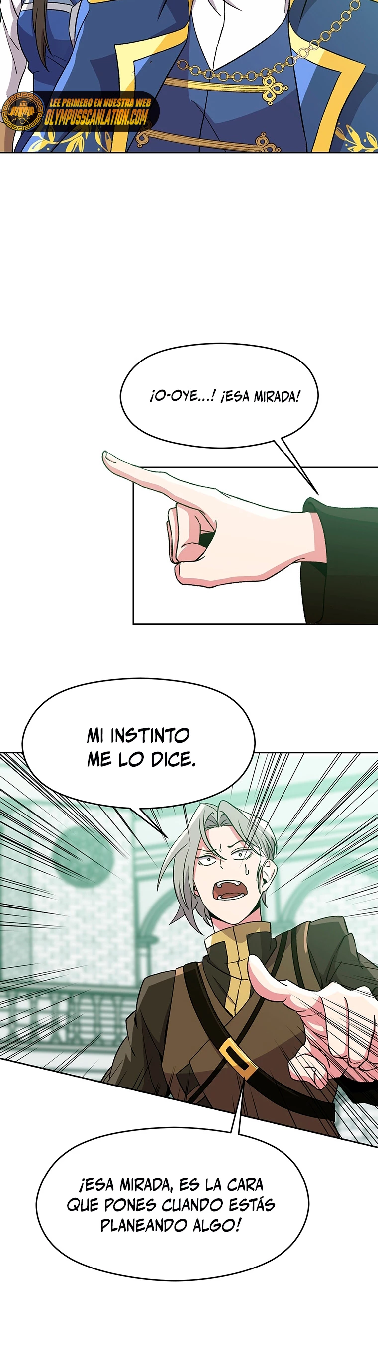 Archimago trascendiendo a través de la regresión Capítulo 24 - Page 29