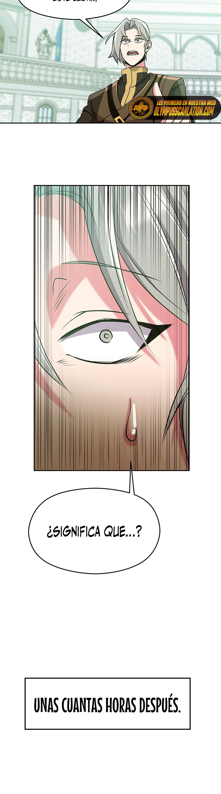 Archimago trascendiendo a través de la regresión Capítulo 24 - Page 31