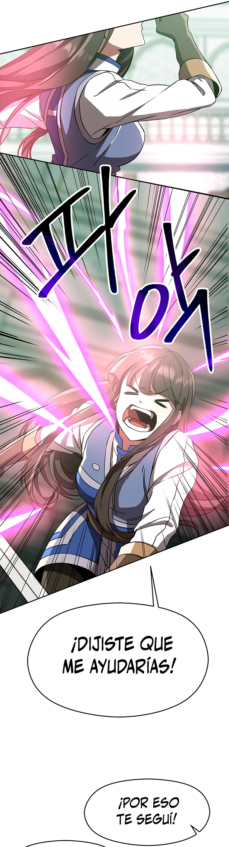 Archimago trascendiendo a través de la regresión Capítulo 24 - Page 32