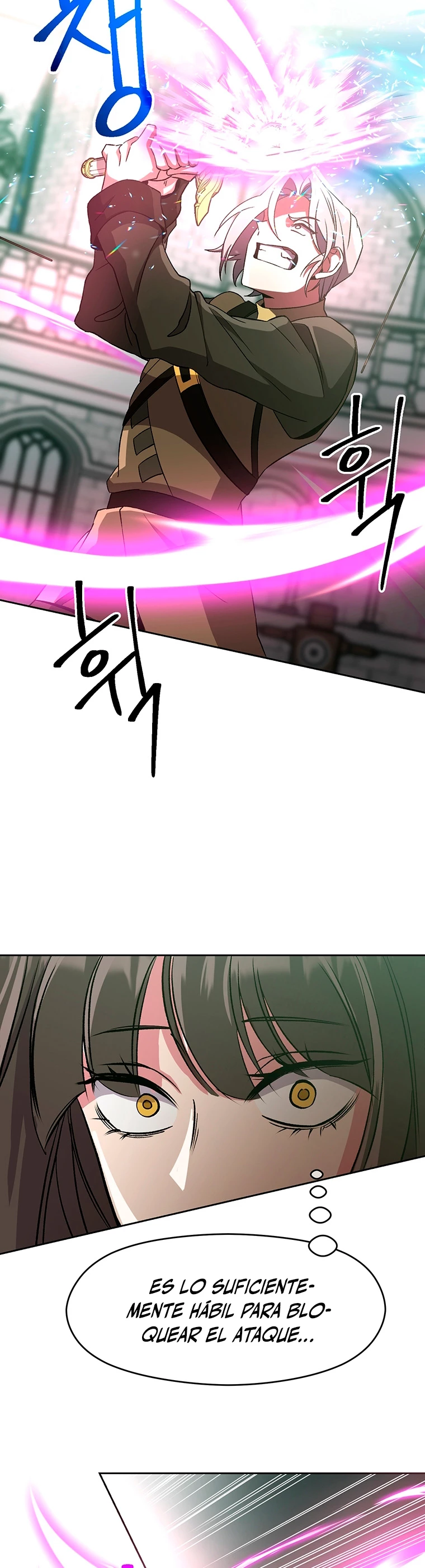 Archimago trascendiendo a través de la regresión Capítulo 24 - Page 34