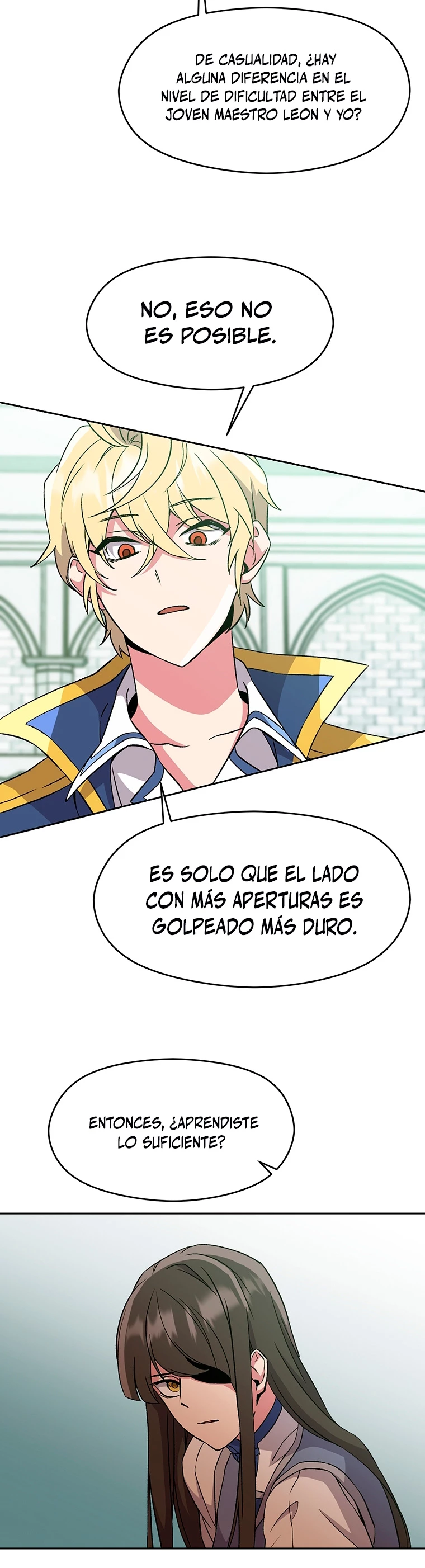 Archimago trascendiendo a través de la regresión Capítulo 24 - Page 36