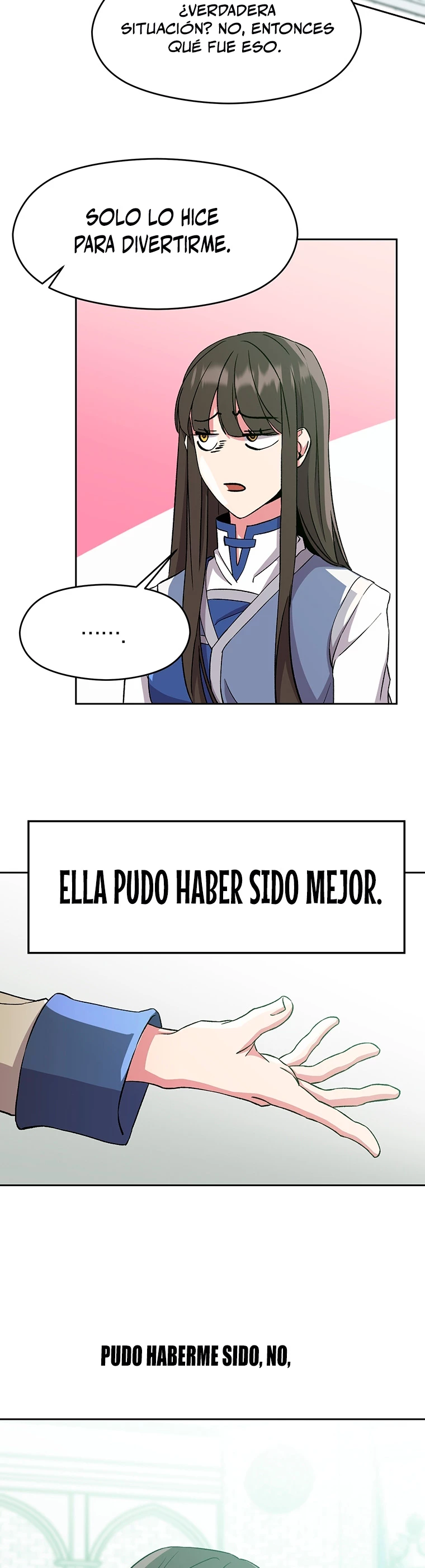 Archimago trascendiendo a través de la regresión Capítulo 24 - Page 39