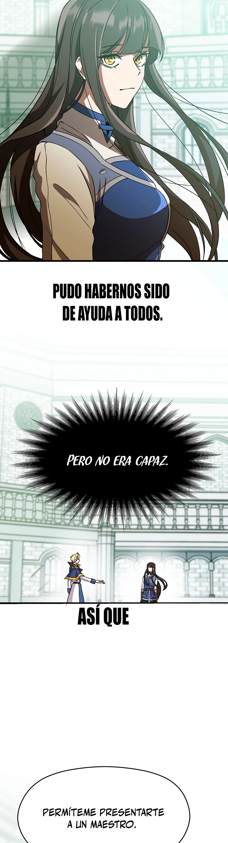 Archimago trascendiendo a través de la regresión Capítulo 24 - Page 40