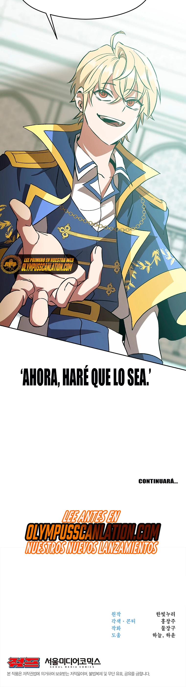 Archimago trascendiendo a través de la regresión Capítulo 24 - Page 41