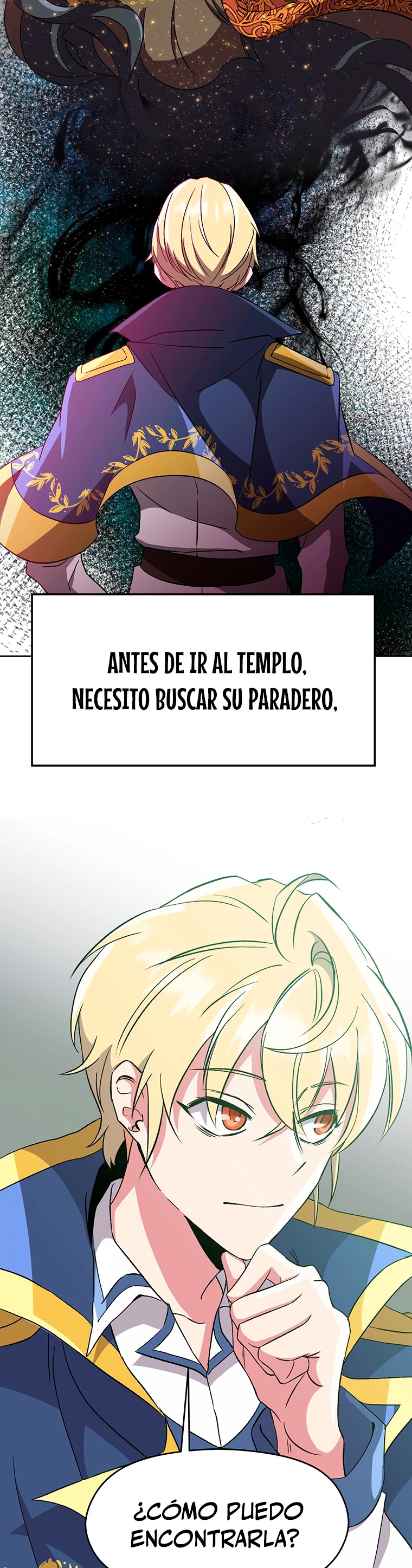 Archimago trascendiendo a través de la regresión Capítulo 24 - Page 6