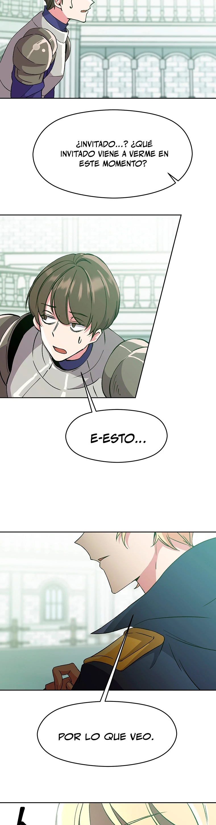 Archimago trascendiendo a través de la regresión Capítulo 24 - Page 8