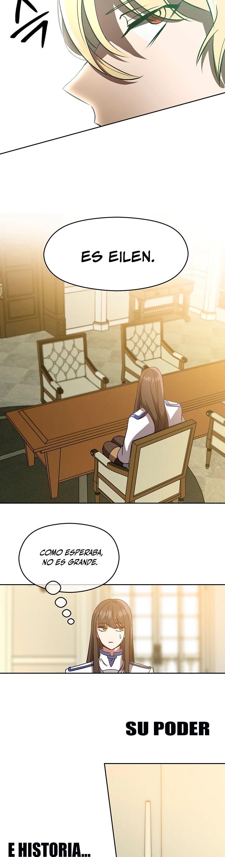 Archimago trascendiendo a través de la regresión Capítulo 24 - Page 9