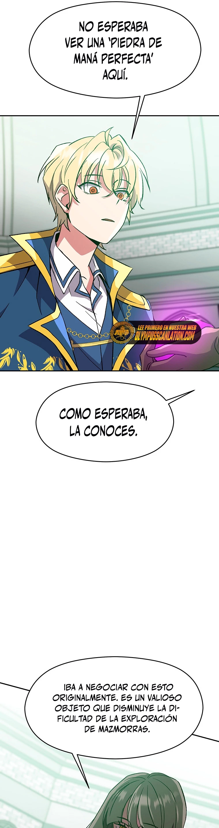 Archimago trascendiendo a través de la regresión Capítulo 25 - Page 12