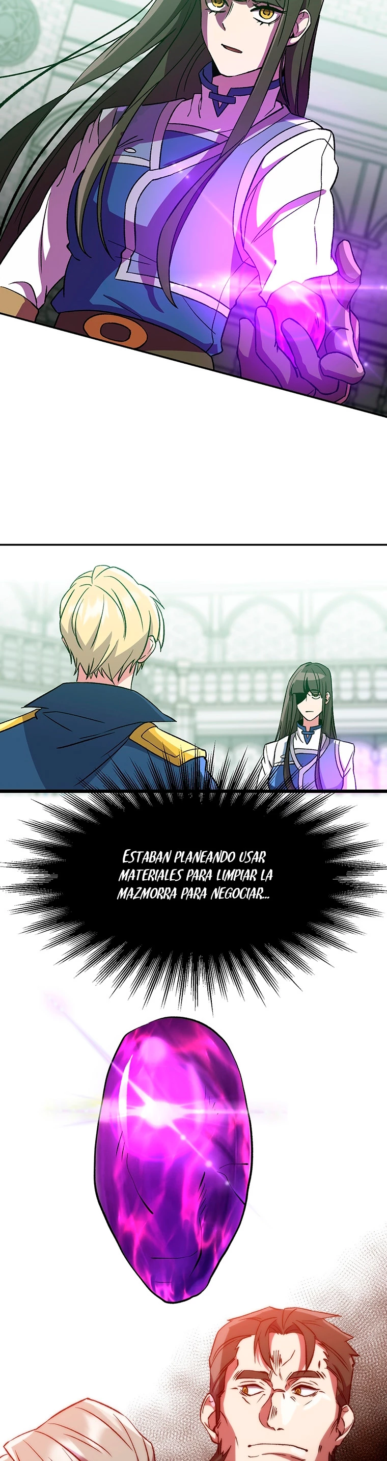 Archimago trascendiendo a través de la regresión Capítulo 25 - Page 13