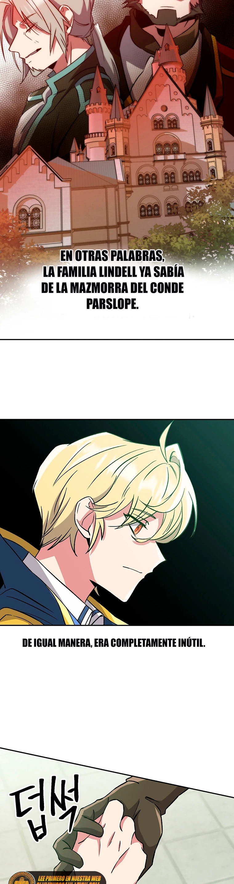 Archimago trascendiendo a través de la regresión Capítulo 25 - Page 14