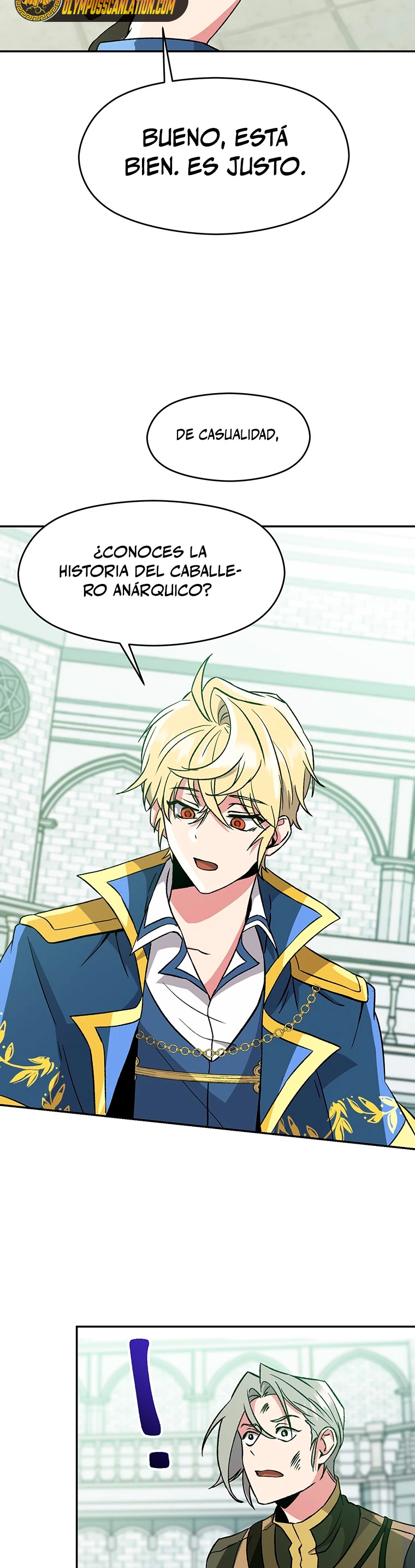 Archimago trascendiendo a través de la regresión Capítulo 25 - Page 15