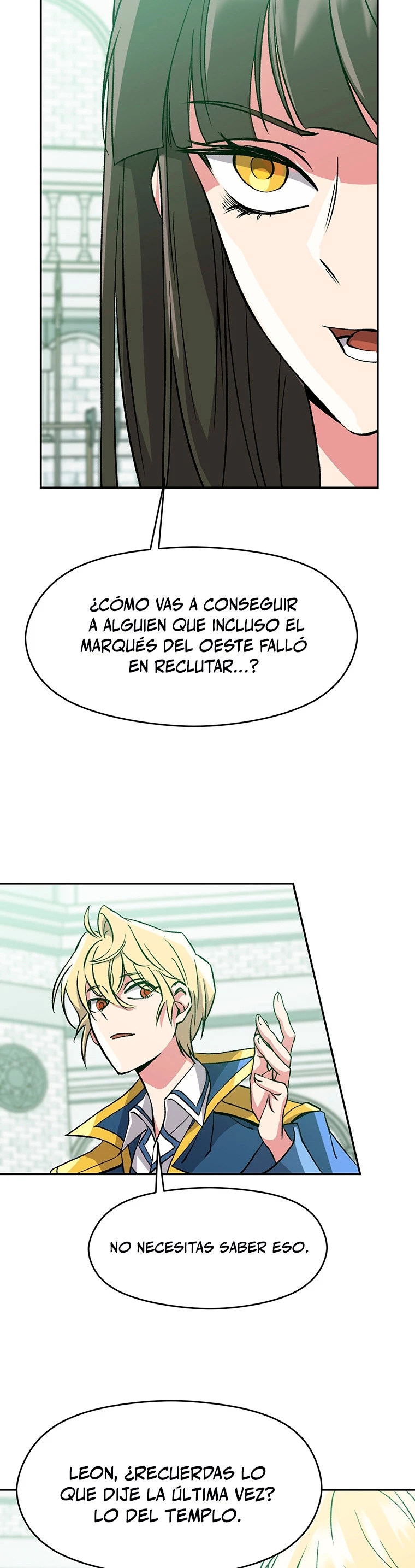 Archimago trascendiendo a través de la regresión Capítulo 25 - Page 18