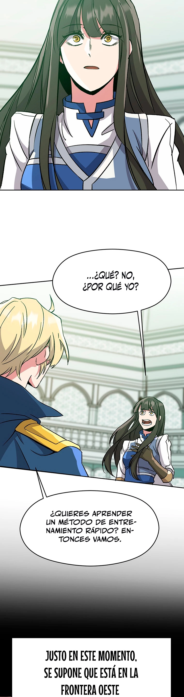 Archimago trascendiendo a través de la regresión Capítulo 25 - Page 20