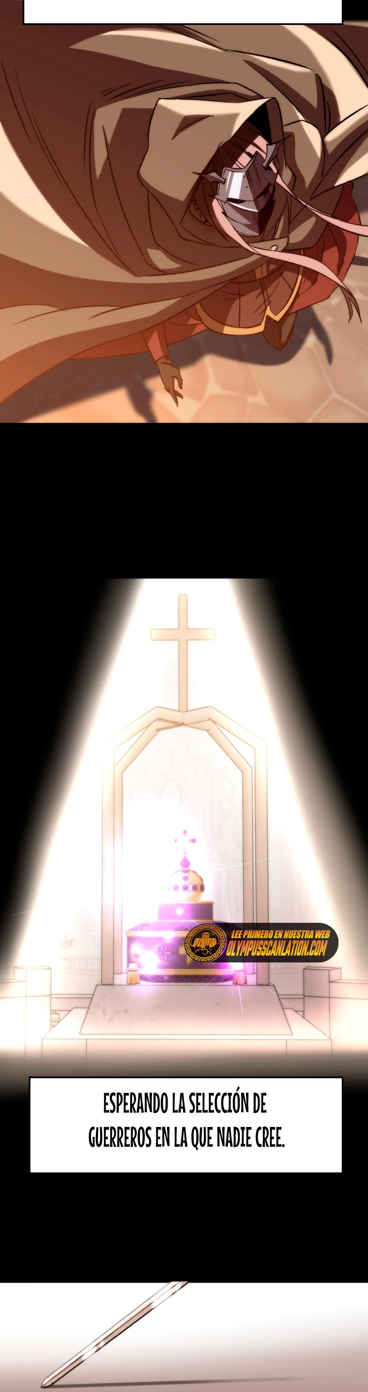 Archimago trascendiendo a través de la regresión Capítulo 25 - Page 21