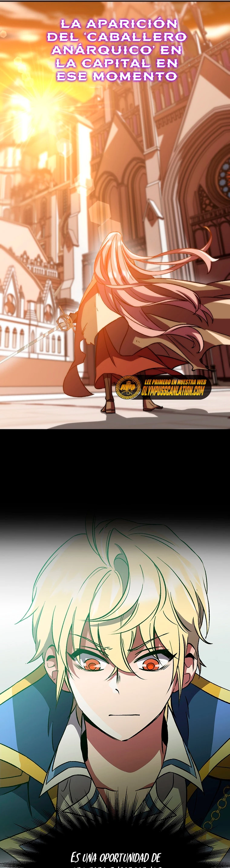 Archimago trascendiendo a través de la regresión Capítulo 25 - Page 22