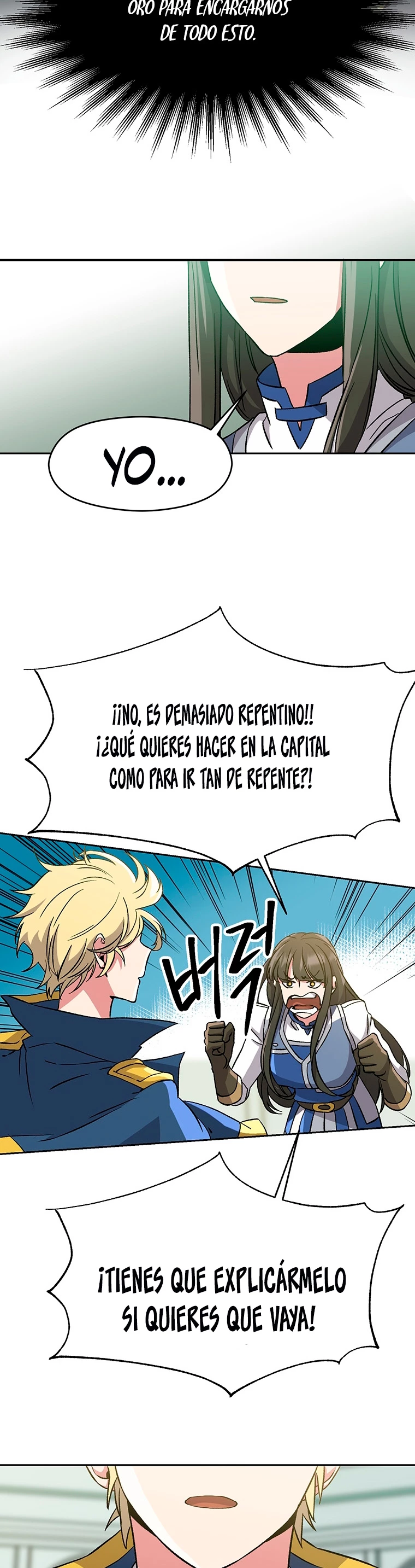 Archimago trascendiendo a través de la regresión Capítulo 25 - Page 23