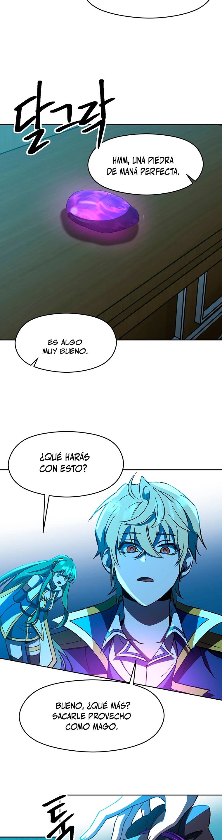 Archimago trascendiendo a través de la regresión Capítulo 25 - Page 26