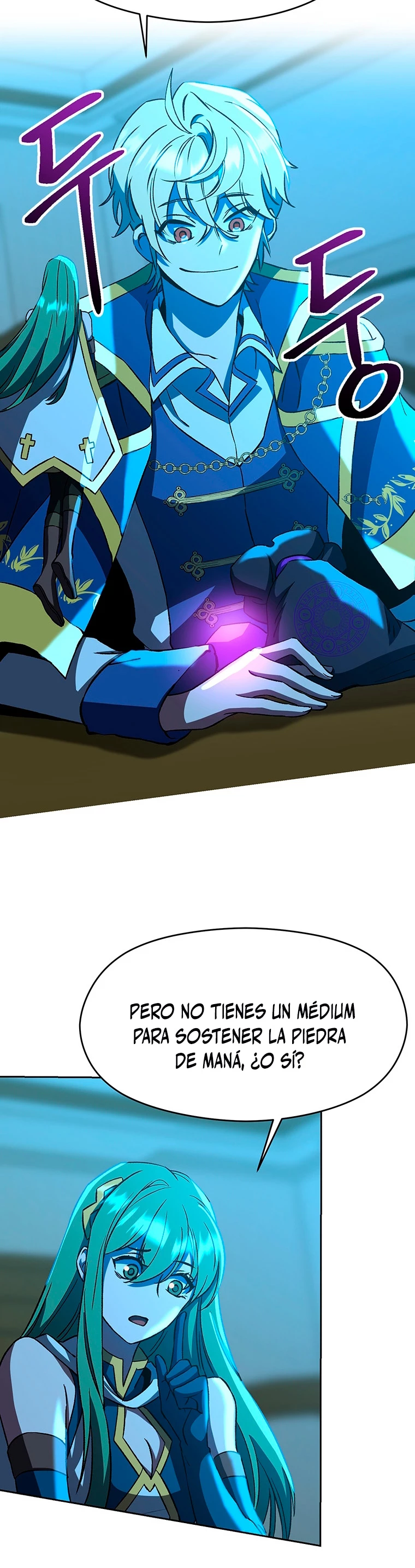 Archimago trascendiendo a través de la regresión Capítulo 25 - Page 29