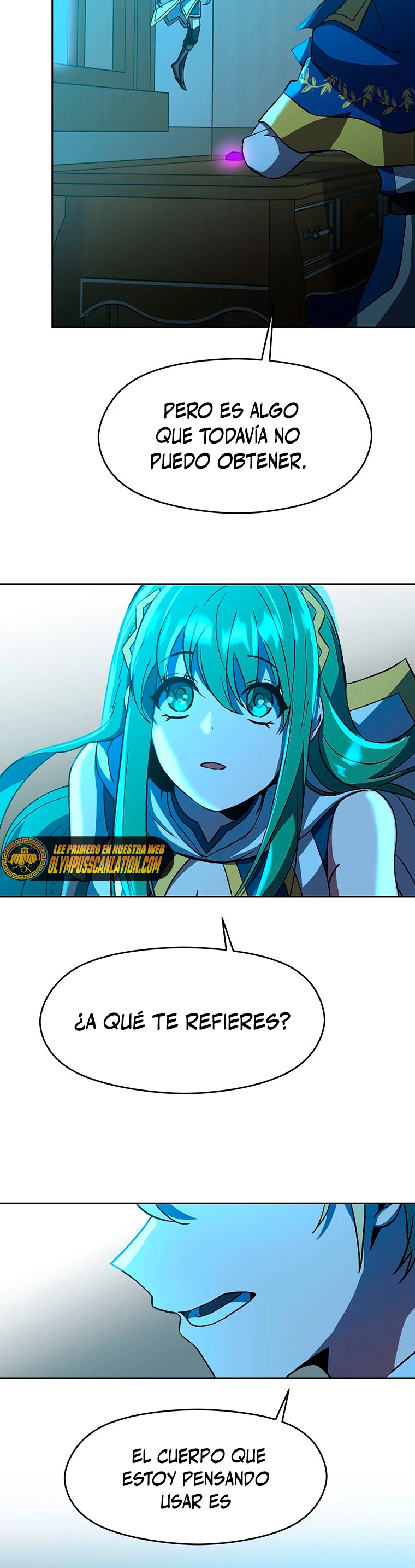 Archimago trascendiendo a través de la regresión Capítulo 25 - Page 31