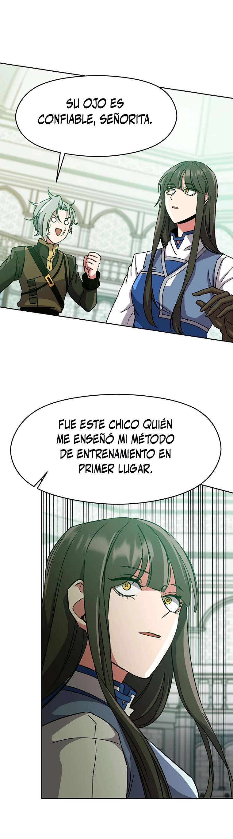 Archimago trascendiendo a través de la regresión Capítulo 25 - Page 4