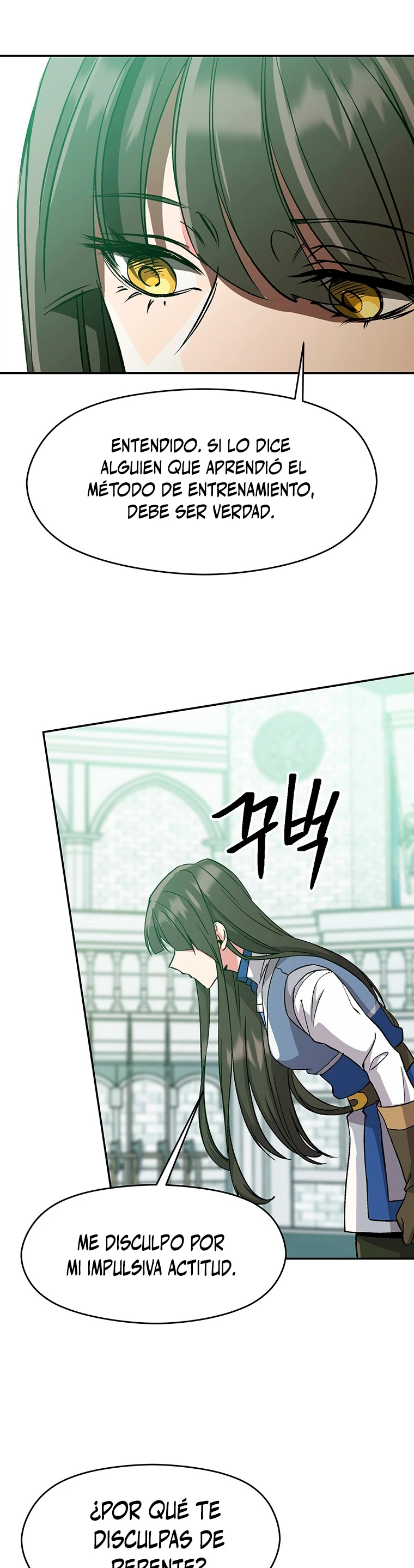 Archimago trascendiendo a través de la regresión Capítulo 25 - Page 6