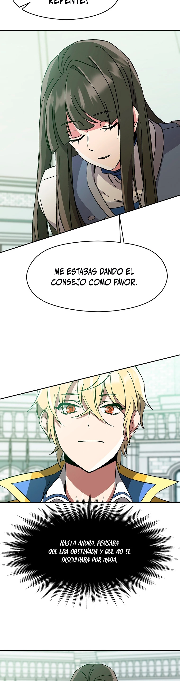 Archimago trascendiendo a través de la regresión Capítulo 25 - Page 7