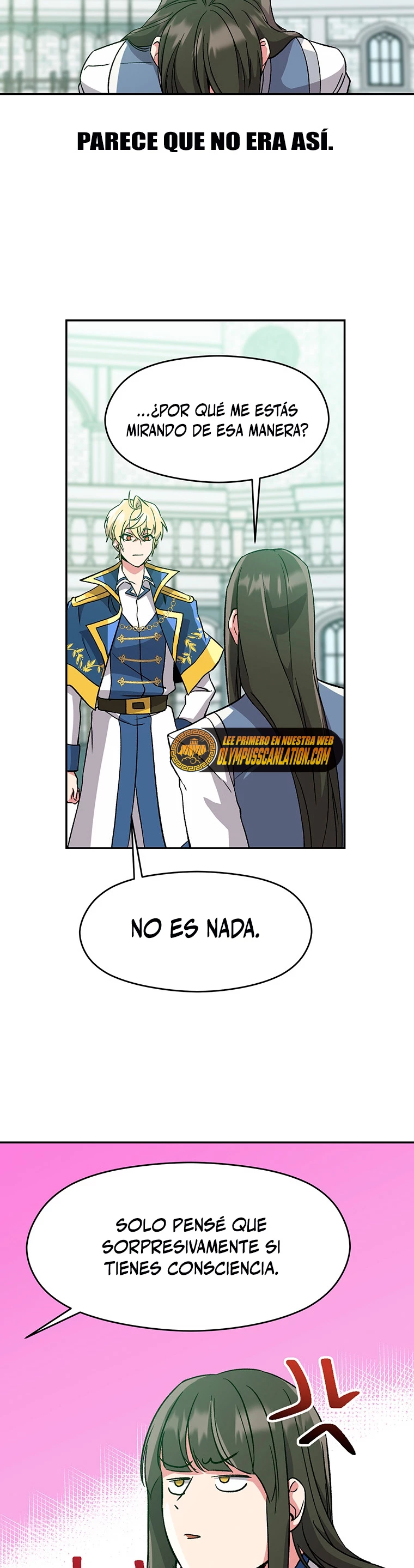 Archimago trascendiendo a través de la regresión Capítulo 25 - Page 8