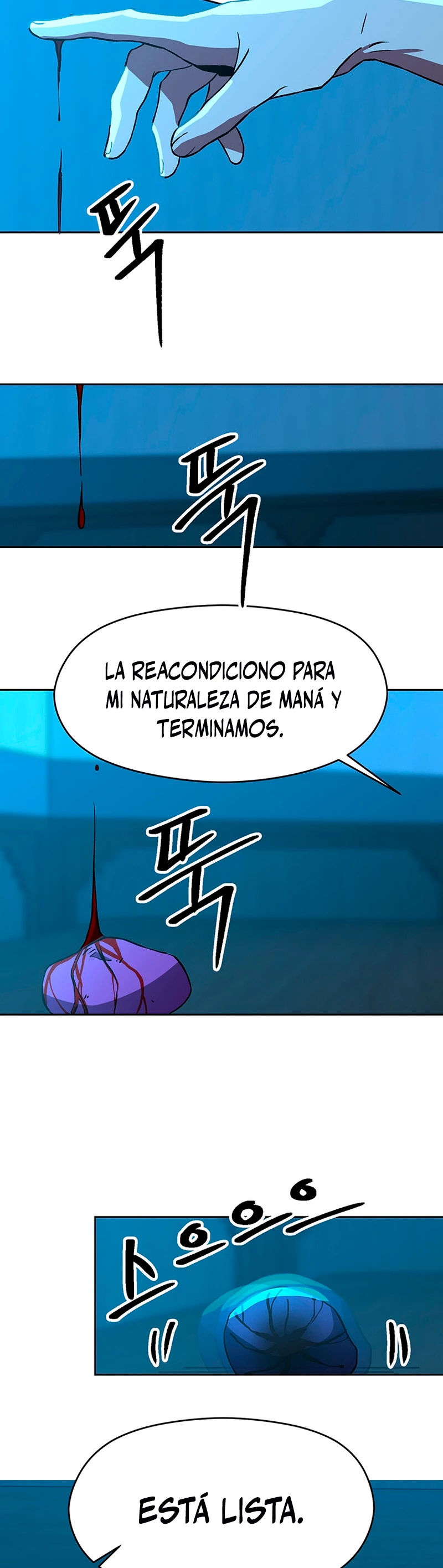 Archimago trascendiendo a través de la regresión Capítulo 26 - Page 10