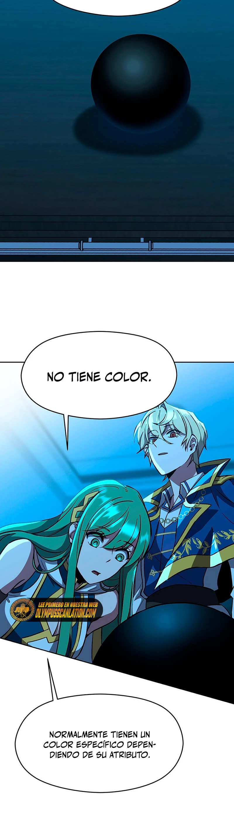 Archimago trascendiendo a través de la regresión Capítulo 26 - Page 11