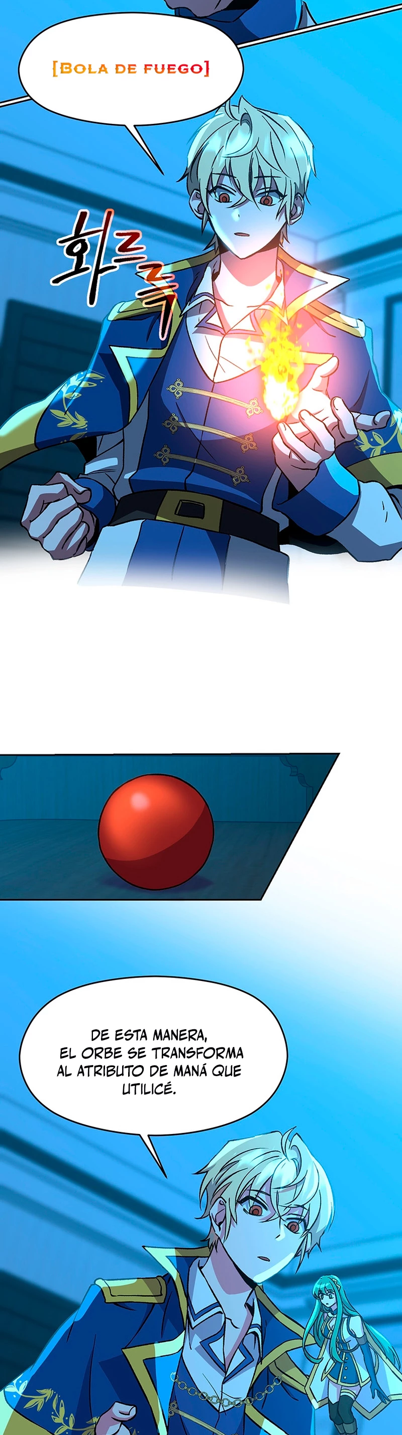 Archimago trascendiendo a través de la regresión Capítulo 26 - Page 13