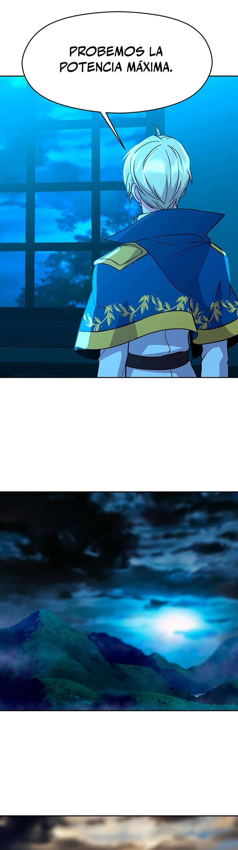 Archimago trascendiendo a través de la regresión Capítulo 26 - Page 15