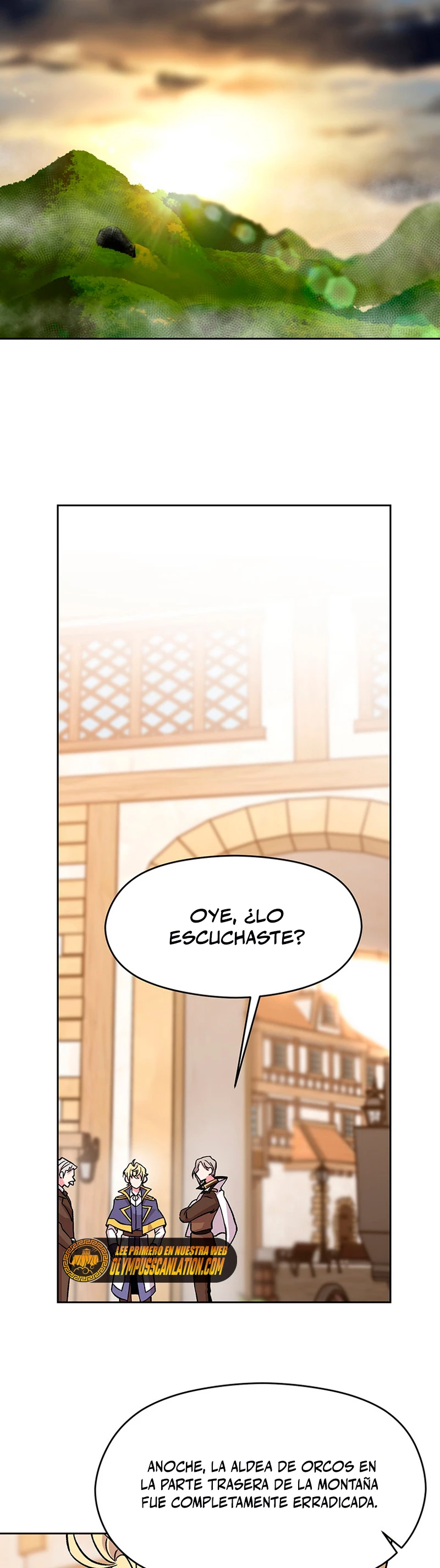 Archimago trascendiendo a través de la regresión Capítulo 26 - Page 16