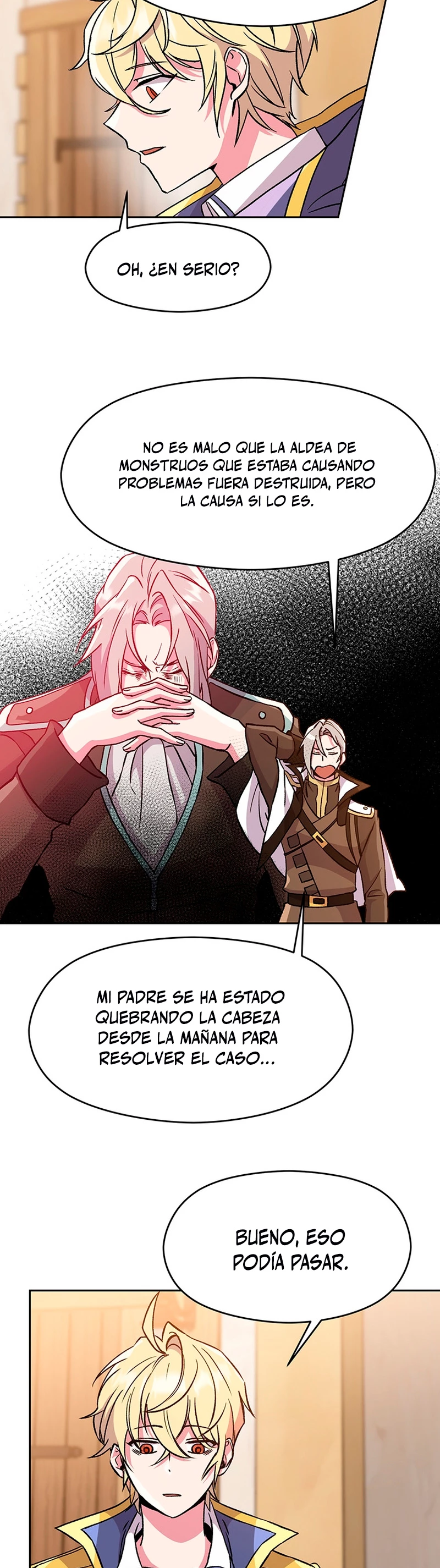 Archimago trascendiendo a través de la regresión Capítulo 26 - Page 17