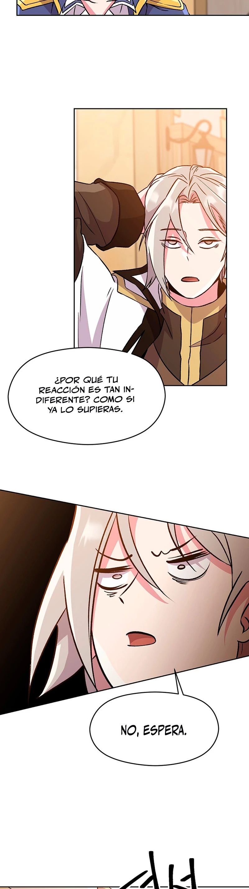 Archimago trascendiendo a través de la regresión Capítulo 26 - Page 18