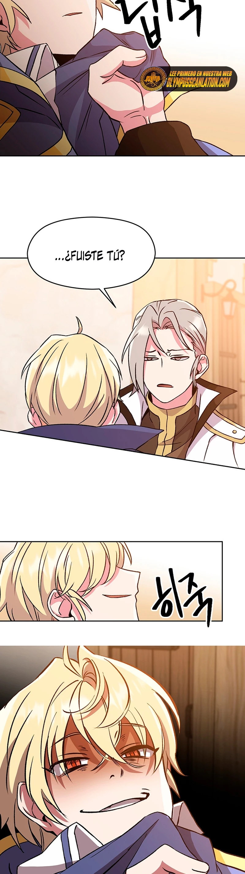 Archimago trascendiendo a través de la regresión Capítulo 26 - Page 19