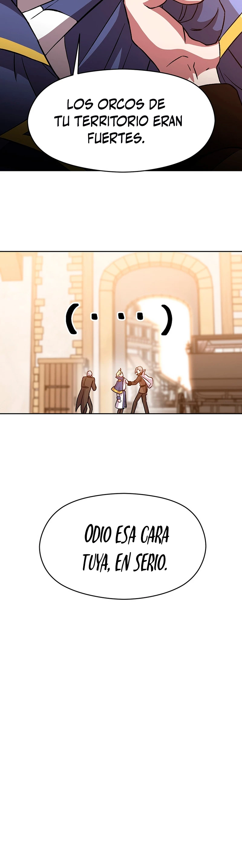 Archimago trascendiendo a través de la regresión Capítulo 26 - Page 20