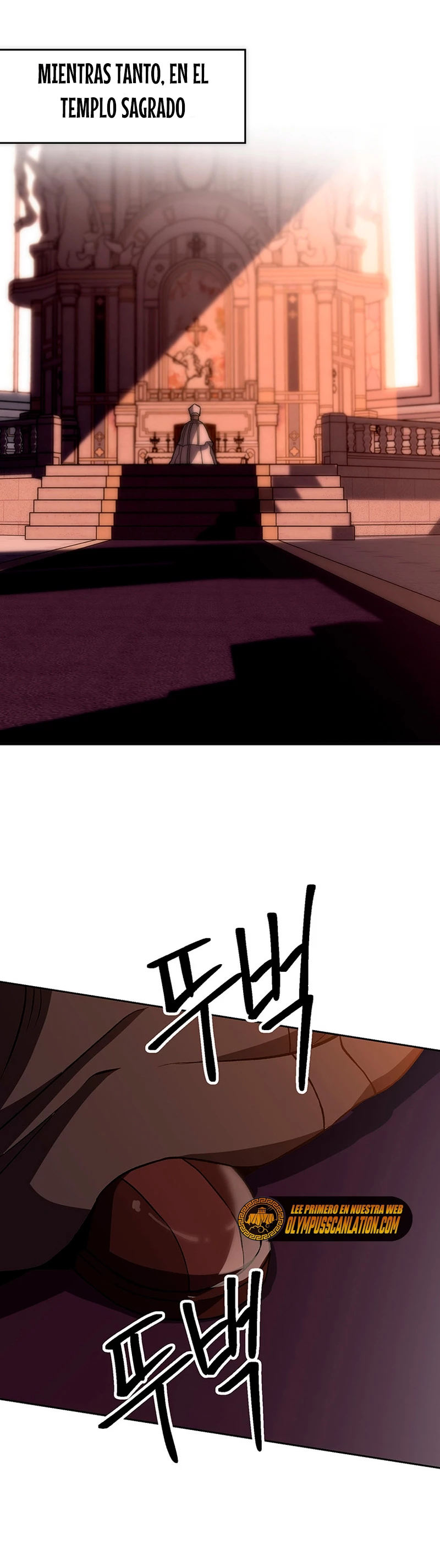 Archimago trascendiendo a través de la regresión Capítulo 26 - Page 21